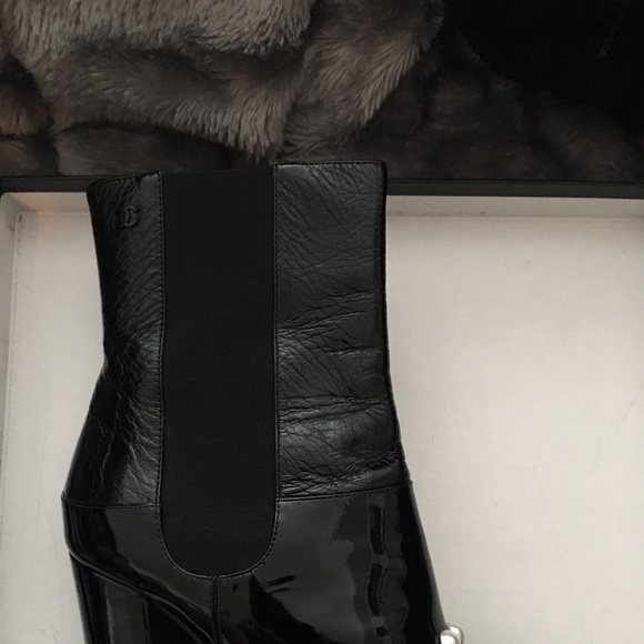 Chanel Boots SOLD SOLD - Picture 3 of 8
